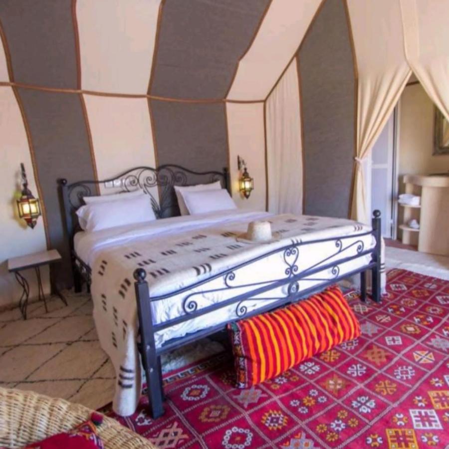 Family Luxury Glamping Hotel Merzouga Ngoại thất bức ảnh