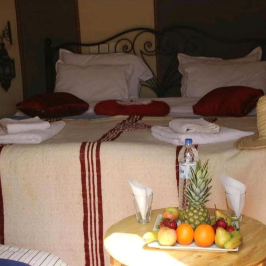 Family Luxury Glamping Hotel Merzouga Ngoại thất bức ảnh