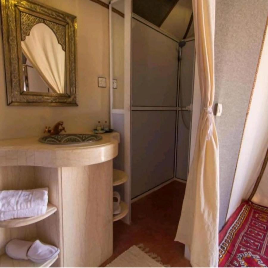 Family Luxury Glamping Hotel Merzouga Ngoại thất bức ảnh