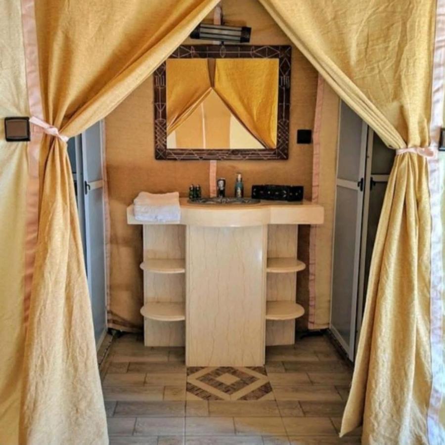 Family Luxury Glamping Hotel Merzouga Ngoại thất bức ảnh